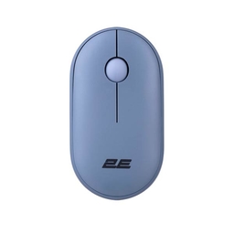 2E MF300 Silent WL BT Stone Blue 2E-MF300WBL