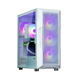Zalman i3 Neo ARGB White Mid-Tower Case