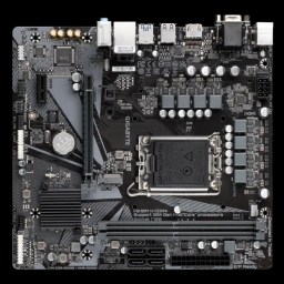 Gigabyte U-DORE H610 Motherboard