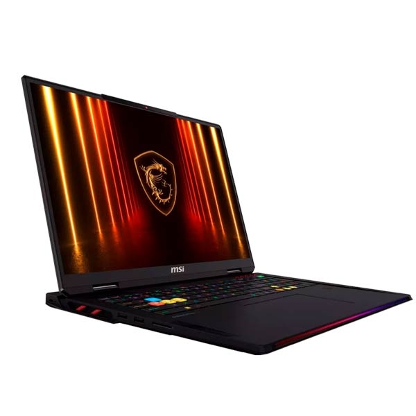 MSI Raider 18 HX AI A2XWJG-810AZ 9S7-182462-810