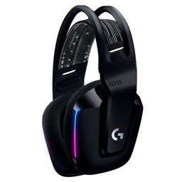 Logitech G733 Ultra-Lightweight Wireless Gaming Headset