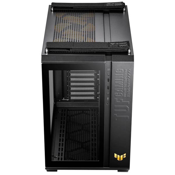 Asus TUF Gaming GT502 Plus Black ARGB