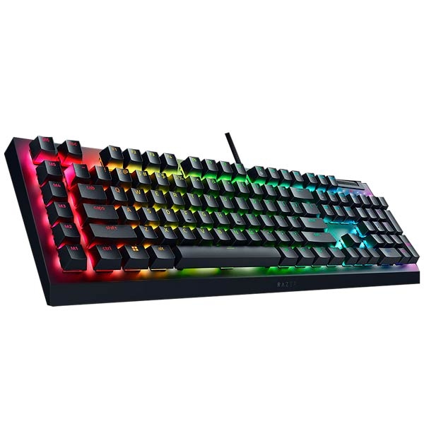Razer BlackWidow V4 X Mechanical Gaming Keyboard