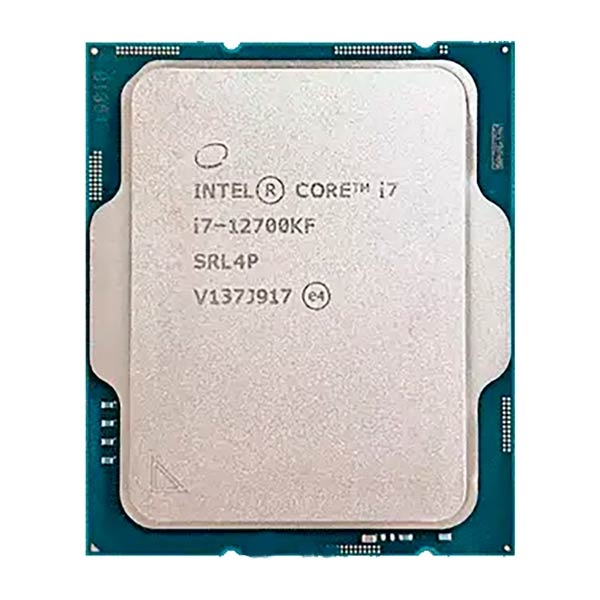Intel Core i7-12700KF Processor