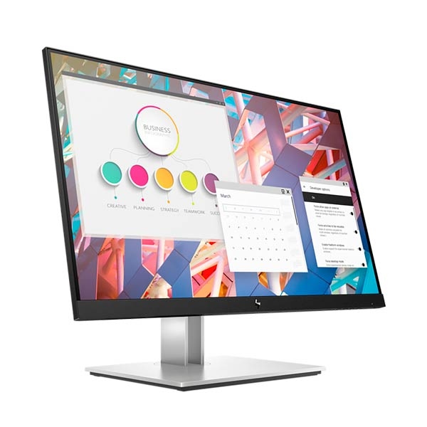 HP E24 G4 FHD Monitor 9VF99AA