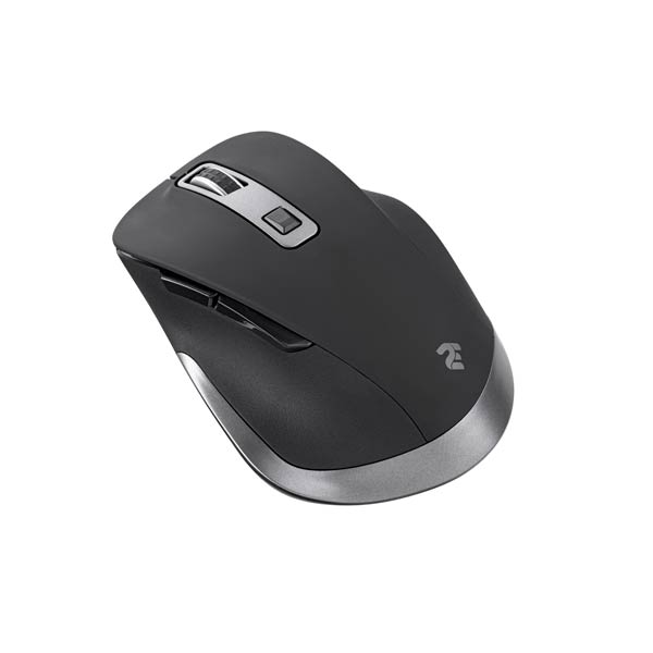 2E MF215 Wireless Black Mouse 2E-MF215WB