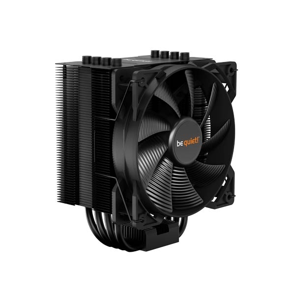 be quiet! Pure Rock 2 150W BK007 Air CPU Cooler