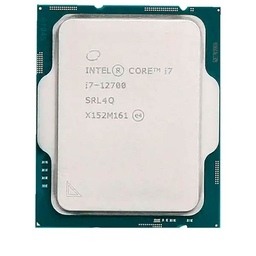 Intel Core i7-12700 Processor