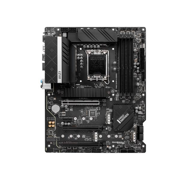 MSI PRO Z690-A DDR4 Mainboard