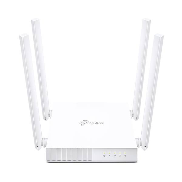 TP-Link Archer C24 AC750 Dual-Band Wi-Fi Router