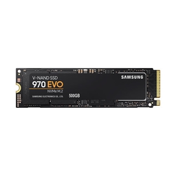 Samsung 970 EVO 500GB NVMe M.2 SSD