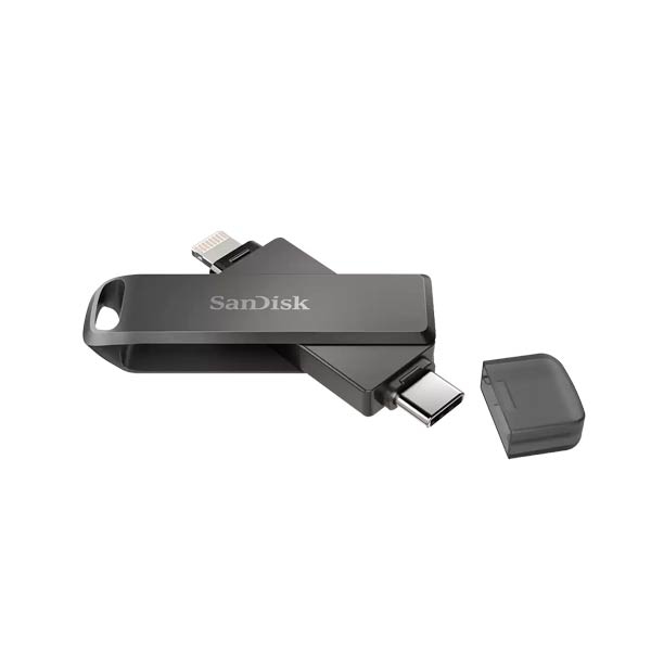 SanDisk iXpand Luxe 64GB Flash Drive SDIX70N-064G-GN6NN