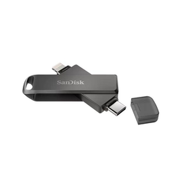 SanDisk iXpand Luxe 256GB Flash Drive SDIX70N-256G-GN6NE