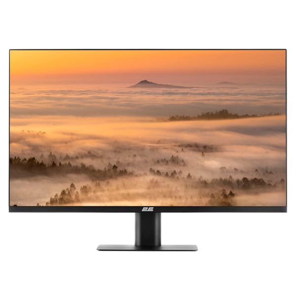2E F2723B FHD Black Monitor 2E-F2723B-01.UA