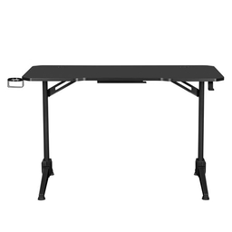 2E Gaming Desk OTOROSHI Black 2E-GT-OTO-BK
