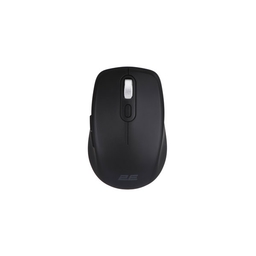 2E Mouse MF225 Silent, WL/BT, black