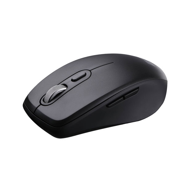 2E Mouse MF225 Silent, WL/BT, black