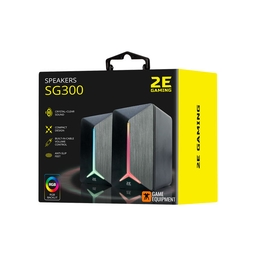 2E SG300 GAMING Speakers