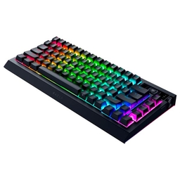 Razer BlackWidow V4 Pro 75 Wireless Hot swappable Gaming Keyboard