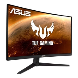 ASUS TUF Gaming VG24VQ1B Curved FHD Monitor