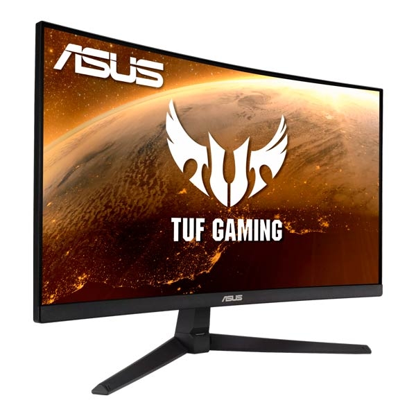 ASUS TUF Gaming VG24VQ1B Curved FHD Monitor