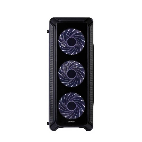 Zalman i3 Edge Mid-Tower ATX Computer Case