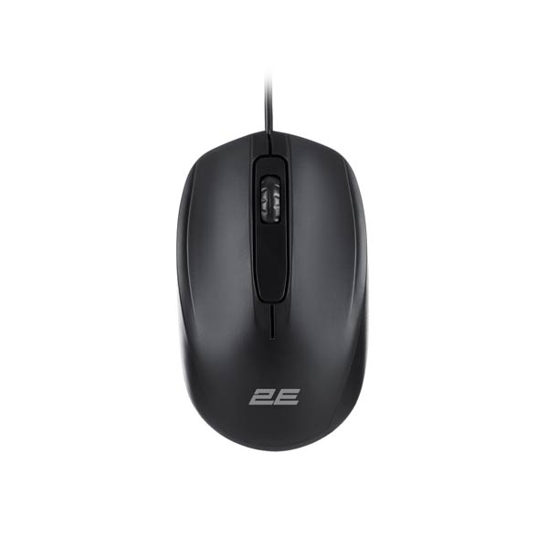 2E MF140 USB Black Mouse 2E-MF140UB