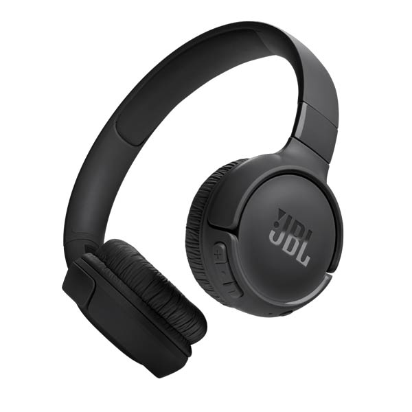 JBL T520BT Wireless Black Headphones