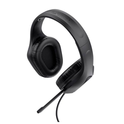 Trust GXT 415 Zirox Lightweight Gaming Headset Black