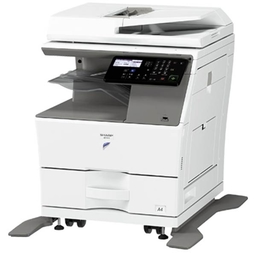 Sharp Digital Mono A4 MFP (35ppm) 3inltem (AR-B351T-N)