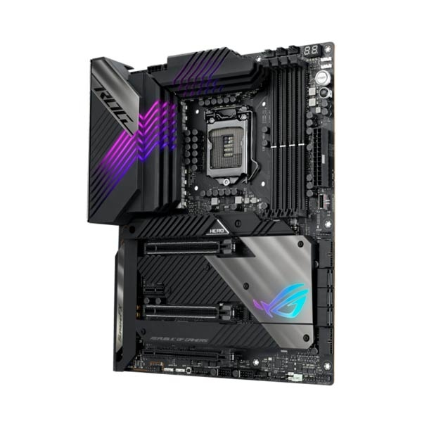 Asus ROG Z590 Maximus XIII Hero