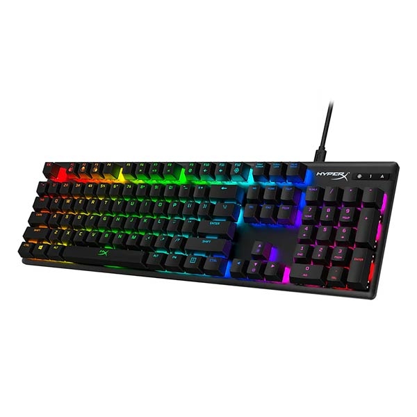 HyperX Alloy Origins Mechanical Gaming Keyboard HX Red 4P4F6AX#ACB