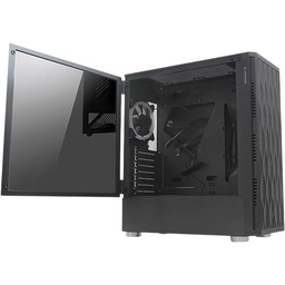 Rampage X-HORSE 600W 80 Plus Bronze Gaming Case