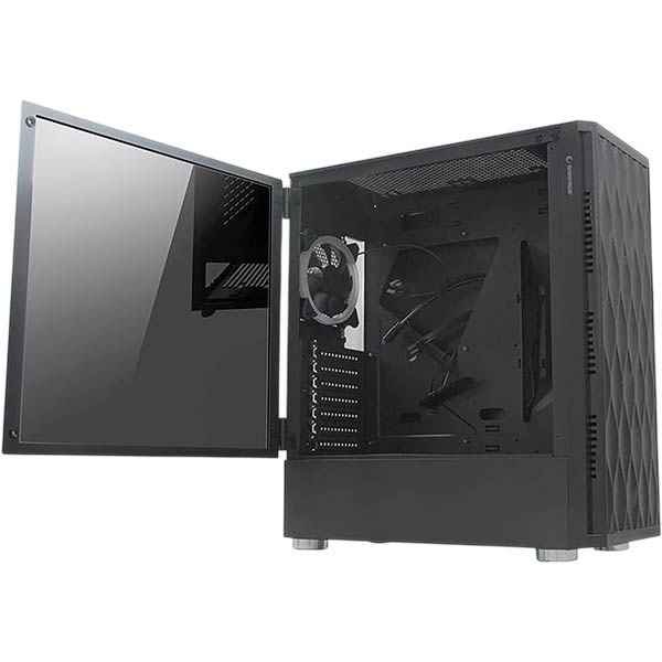 Rampage X-HORSE 600W 80 Plus Bronze Gaming Case
