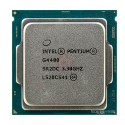 Intel Pentium G4400 Processor
