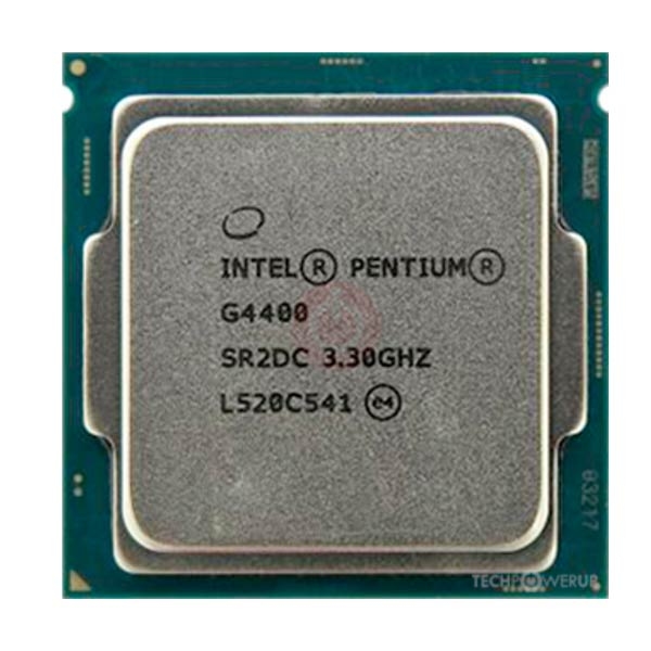 Intel Pentium G4400 Processor