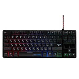 2E KG290 Gaming Keyboard LED Black