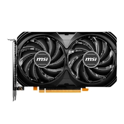 MSI GeForce RTX™ 4060 8GB VENTUS 2X OC Black