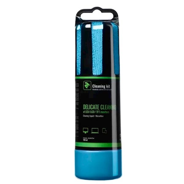 2E Cleaning Kit 150ml Blue 2E-SK150BL