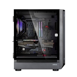 Zalman i6 Black Mid-Tower Case