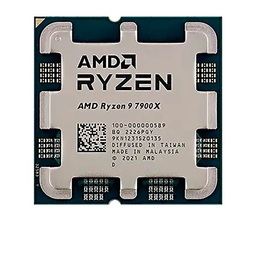 AMD Ryzen™ 9 7900X Desktop Processors