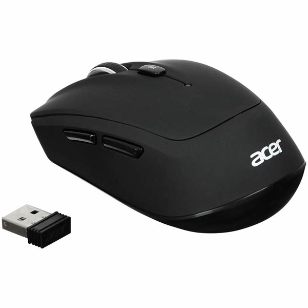 Acer OMR040 Wireless Mouse ZL. MCEEE.00A