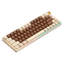 Royalaxe R68 Wireless RGB Mechanical Keyboard