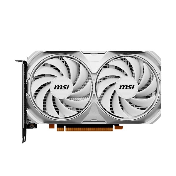 MSI GeForce RTX™ 4060 8GB VENTUS 2X OC White