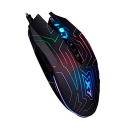 A4tech X77 Oscar Neon Gaming Mouse