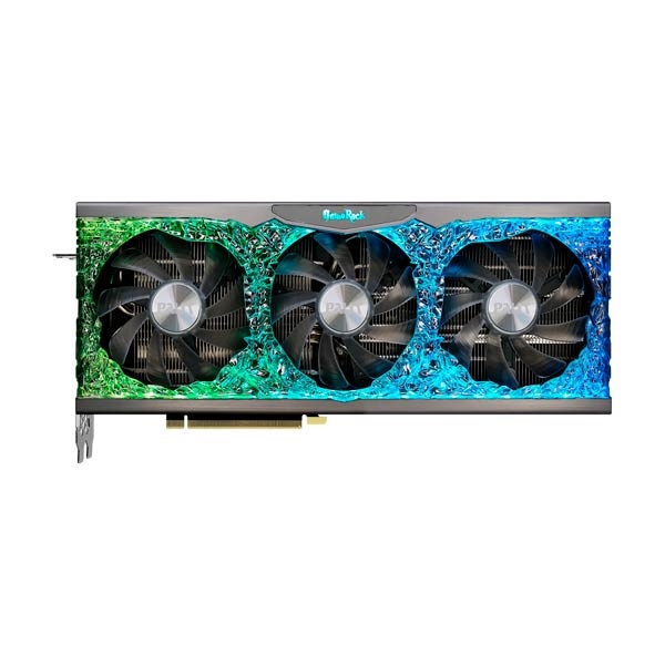 Palit GeForce RTX 3090 GameRock 24GB NED3090T19SB-1021G