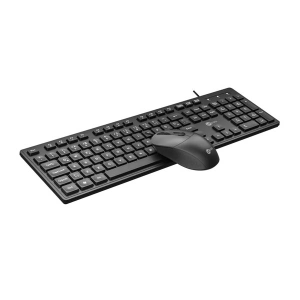Lecoo CM102 USB Klaviatura və Mouse