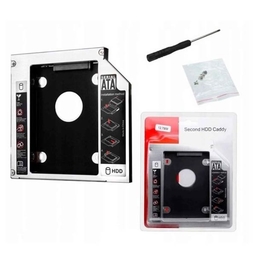 HDD SSD Caddy DVD to SATA