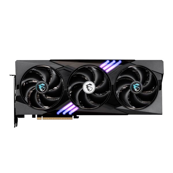 MSI GeForce RTX 5070 12GB GAMING TRIO OC