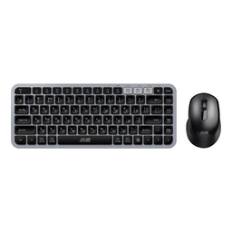 2E MK430WBGR Wireless Keyboard and Mouse
